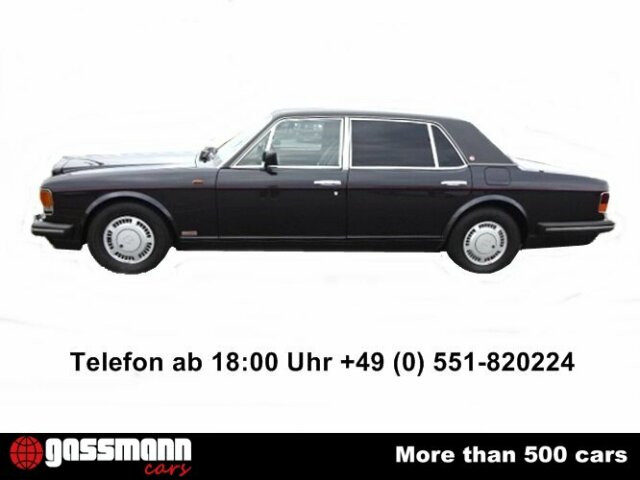1991 Bentley Turbo - Turbo R mehrfach verfügbar!, foto 3