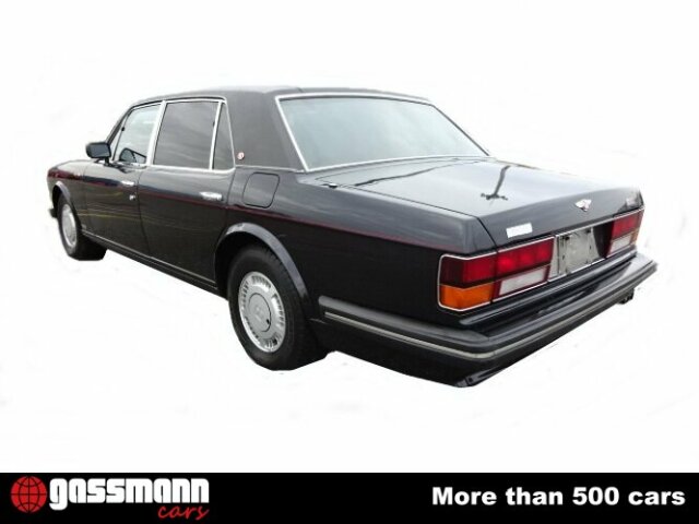 1991 Bentley Turbo - Turbo R mehrfach verfügbar!, foto 4