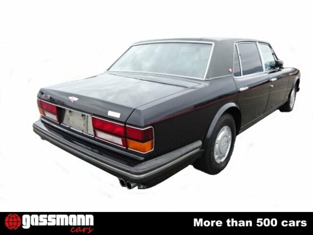 1991 Bentley Turbo - Turbo R mehrfach verfügbar!, foto 7