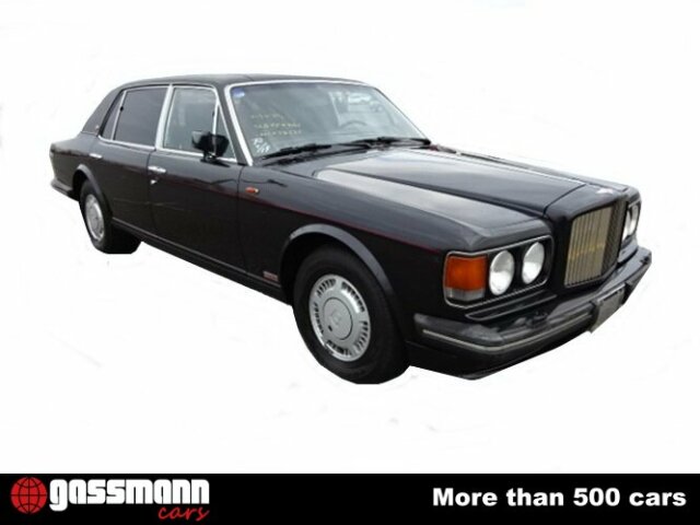 1991 Bentley Turbo - Turbo R mehrfach verfügbar!, foto 9