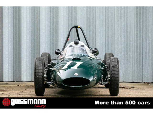 1959 Beart Formula 2 - Beart Cooper-Climax Type 45/51 Formula 2 Racing, foto 2