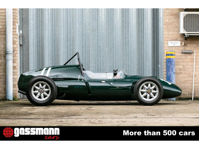 1959 Beart Formula 2 - Beart Cooper-Climax Type 45/51 Formula 2 Racing, foto 3