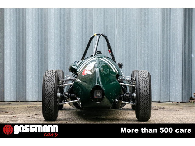 1959 Beart Formula 2 - Beart Cooper-Climax Type 45/51 Formula 2 Racing, foto 5