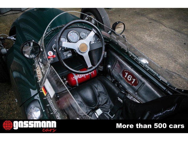 1959 Beart Formula 2 - Beart Cooper-Climax Type 45/51 Formula 2 Racing, foto 6
