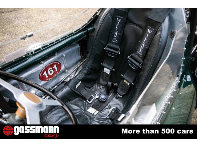 1959 Beart Formula 2 - Beart Cooper-Climax Type 45/51 Formula 2 Racing, foto 7