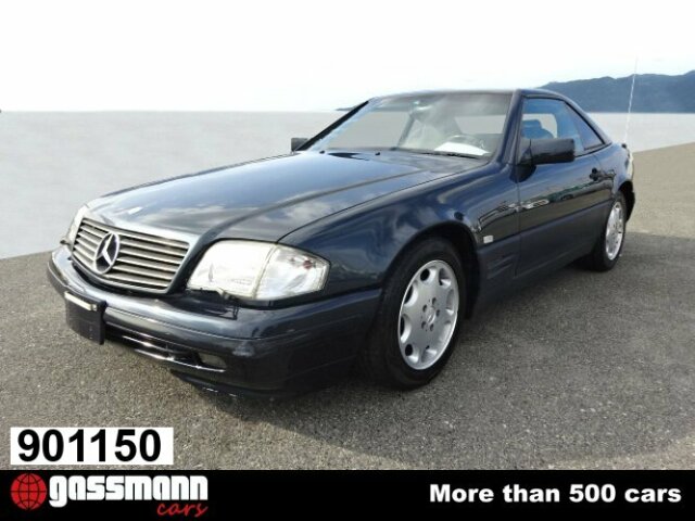 1996 Mercedes-Benz SL - SL 320 Roadster R129 mehrfach verfügbar!, foto 1