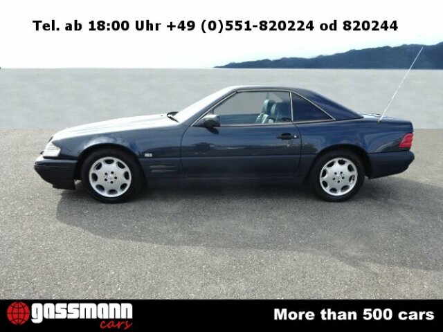 1996 Mercedes-Benz SL - SL 320 Roadster R129 mehrfach verfügbar!, foto 2
