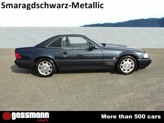 1996 Mercedes-Benz SL - SL 320 Roadster R129 mehrfach verfügbar!, foto 4