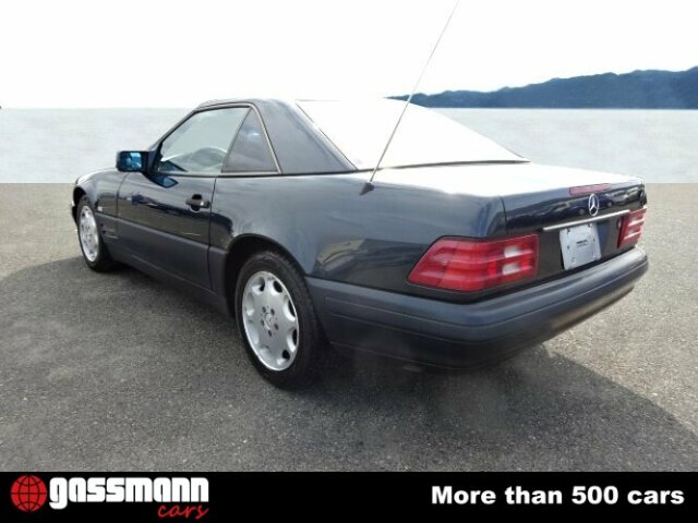 1996 Mercedes-Benz SL - SL 320 Roadster R129 mehrfach verfügbar!, foto 5