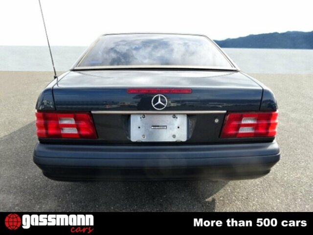 1996 Mercedes-Benz SL - SL 320 Roadster R129 mehrfach verfügbar!, foto 6