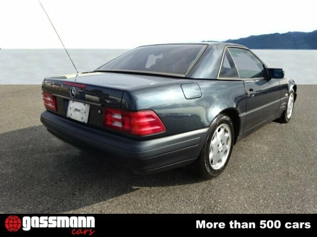 1996 Mercedes-Benz SL - SL 320 Roadster R129 mehrfach verfügbar!, foto 7