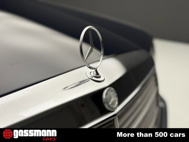 1990 Mercedes-Benz S-Class - 500 SE Limousine 2. Serie W126 mehrfach, foto 12