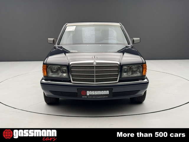 1990 Mercedes-Benz S-Class - 500 SE Limousine 2. Serie W126 mehrfach, foto 7