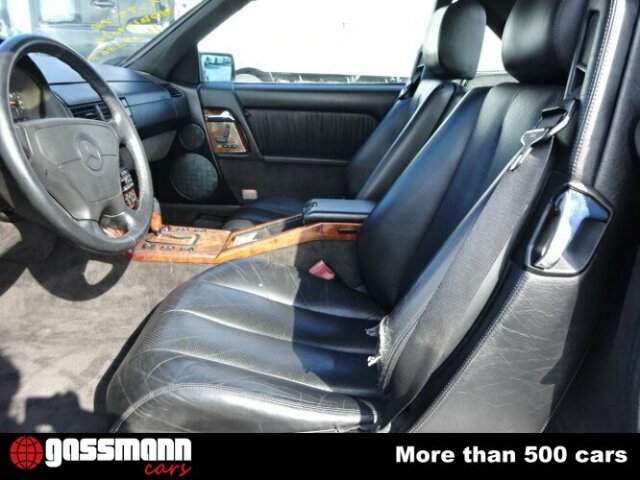 1993 Mercedes-Benz SL - SL 600 Roadster R129 - Teilespender, nur, foto 12