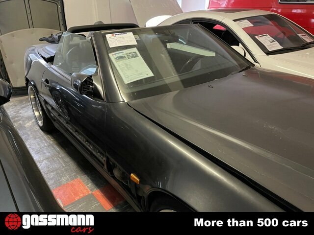 1993 Mercedes-Benz SL - SL 600 Roadster R129 - Teilespender, nur, foto 3