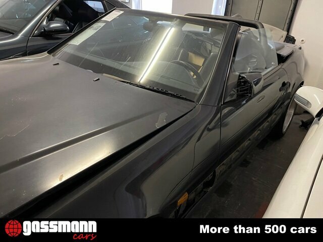 1993 Mercedes-Benz SL - SL 600 Roadster R129 - Teilespender, nur, foto 4