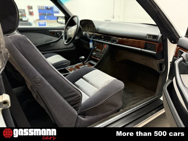 1989 Mercedes-Benz S-Class - 560 SEC Coupe C126, mehrfach VORHANDEN!, foto 10