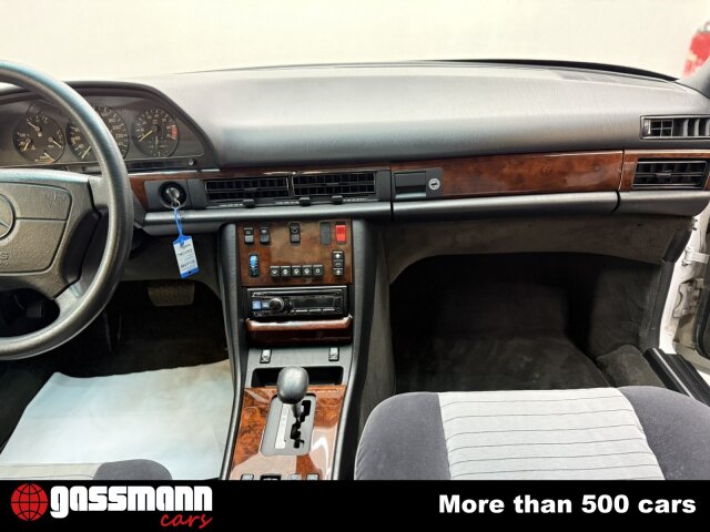 1989 Mercedes-Benz S-Class - 560 SEC Coupe C126, mehrfach VORHANDEN!, foto 11