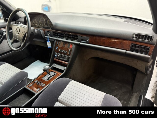 1989 Mercedes-Benz S-Class - 560 SEC Coupe C126, mehrfach VORHANDEN!, foto 12