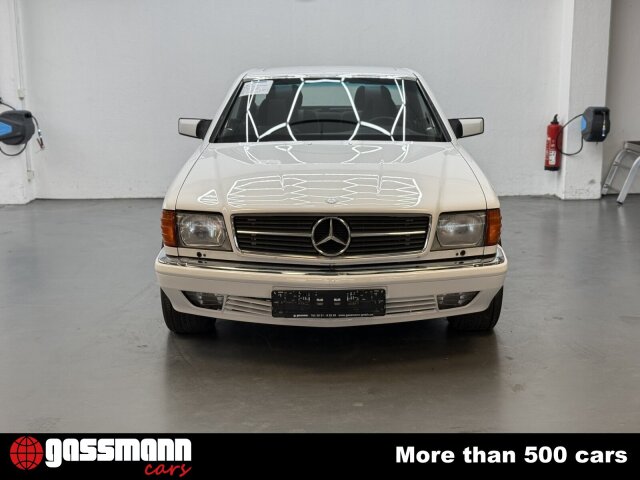 1989 Mercedes-Benz S-Class - 560 SEC Coupe C126, mehrfach VORHANDEN!, foto 3