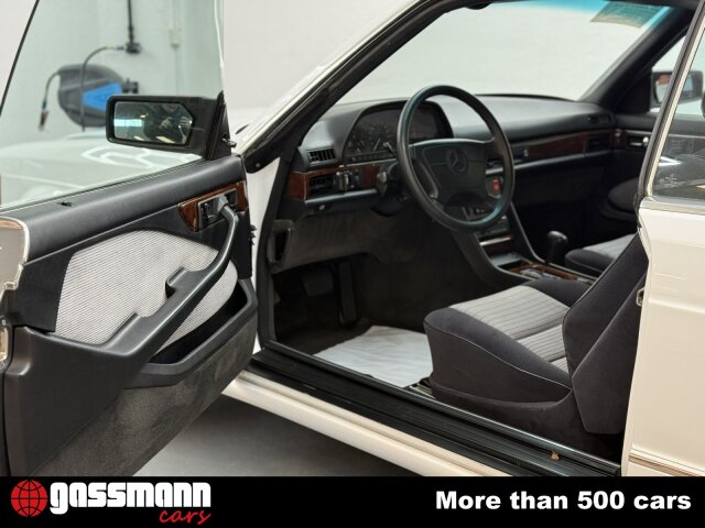 1989 Mercedes-Benz S-Class - 560 SEC Coupe C126, mehrfach VORHANDEN!, foto 7