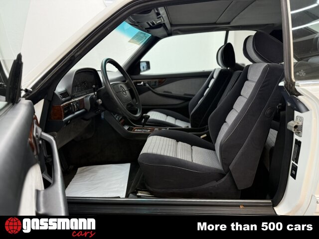 1989 Mercedes-Benz S-Class - 560 SEC Coupe C126, mehrfach VORHANDEN!, foto 8