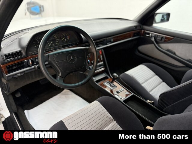1989 Mercedes-Benz S-Class - 560 SEC Coupe C126, mehrfach VORHANDEN!, foto 9