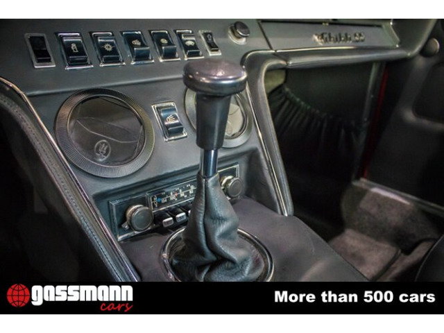 1970 Maserati Ghibli - Ghibli 4.9 SS mehrfach verfügbar!, foto 10
