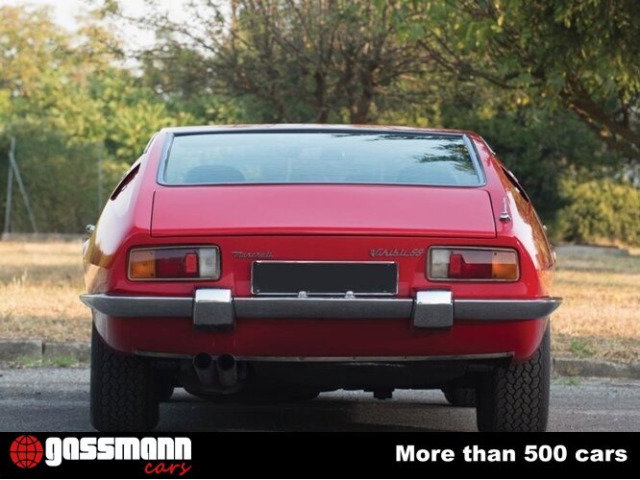 1970 Maserati Ghibli - Ghibli 4.9 SS mehrfach verfügbar!, foto 5