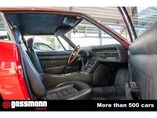 1970 Maserati Ghibli - Ghibli 4.9 SS mehrfach verfügbar!, foto 7