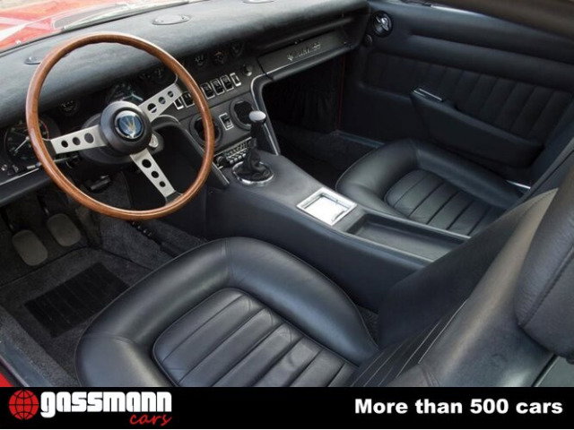 1970 Maserati Ghibli - Ghibli 4.9 SS mehrfach verfügbar!, foto 8