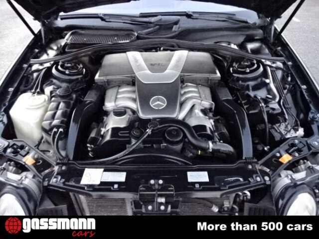 2001 Mercedes-Benz CL - CL 600 V12 Coupe C215 mehrfach verfügbar!, foto 10