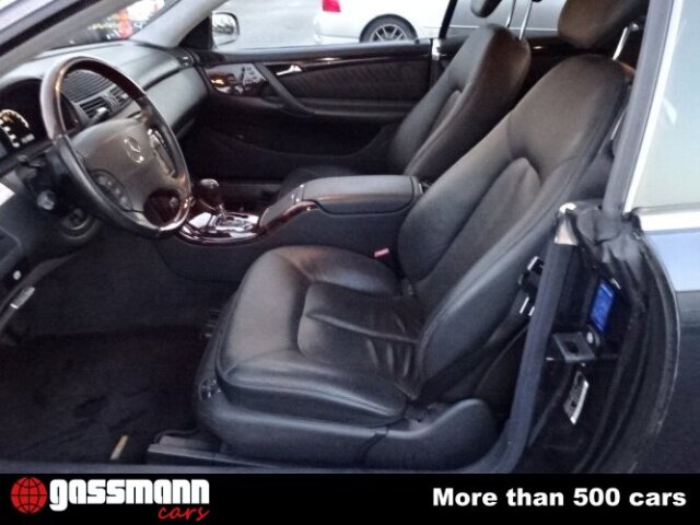 2001 Mercedes-Benz CL - CL 600 V12 Coupe C215 mehrfach verfügbar!, foto 11