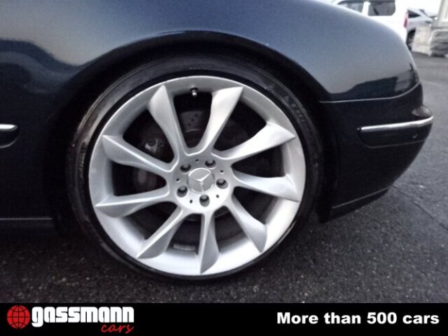 2001 Mercedes-Benz CL - CL 600 V12 Coupe C215 mehrfach verfügbar!, foto 8