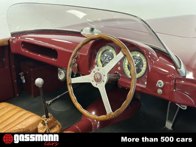 1946 Alfa Romeo 412 - 412 Spider Vignale, 6 Zylinder SS-Motor - RHD, foto 10