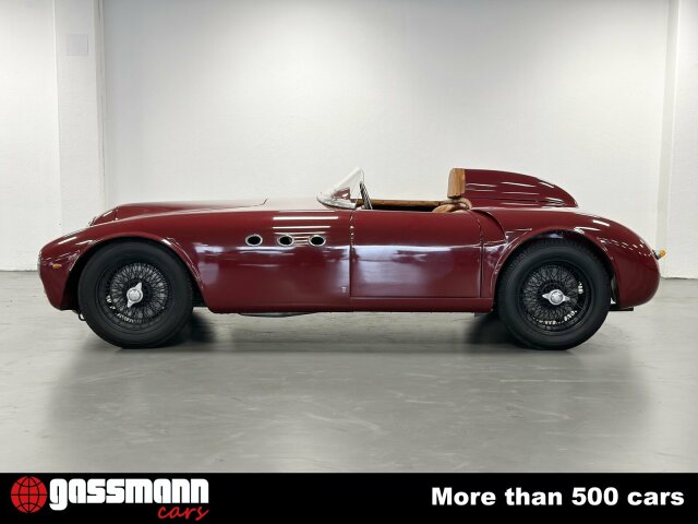 1946 Alfa Romeo 412 - 412 Spider Vignale, 6 Zylinder SS-Motor - RHD, foto 4