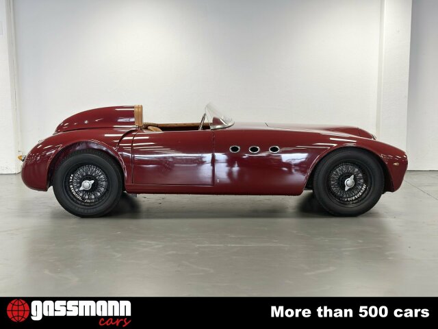 1946 Alfa Romeo 412 - 412 Spider Vignale, 6 Zylinder SS-Motor - RHD, foto 5