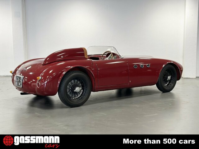 1946 Alfa Romeo 412 - 412 Spider Vignale, 6 Zylinder SS-Motor - RHD, foto 8