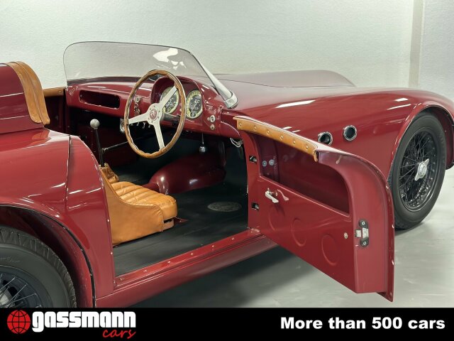 1946 Alfa Romeo 412 - 412 Spider Vignale, 6 Zylinder SS-Motor - RHD, foto 9