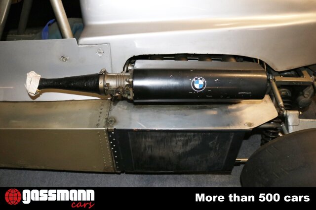 1976 BMW Formel 3 - BMW / DERICHS Formel 2/3 Rennwagen, foto 10