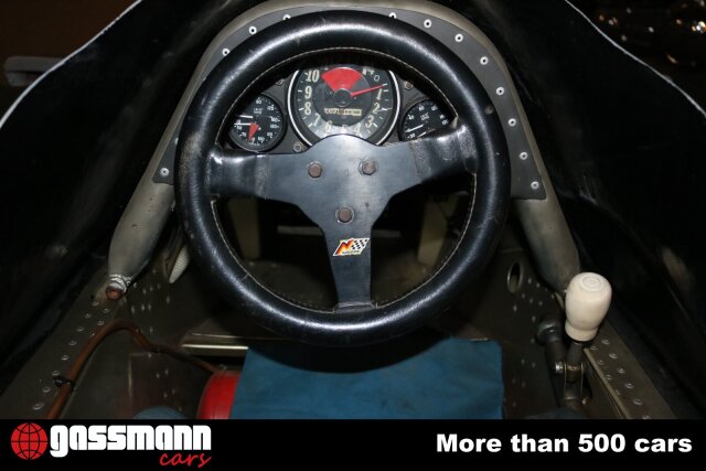 1976 BMW Formel 3 - BMW / DERICHS Formel 2/3 Rennwagen, foto 3