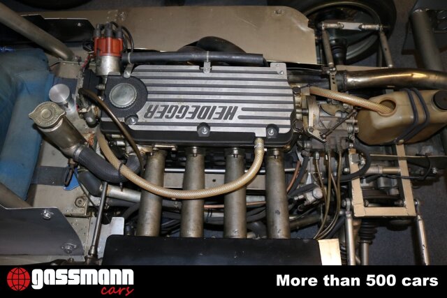 1976 BMW Formel 3 - BMW / DERICHS Formel 2/3 Rennwagen, foto 6
