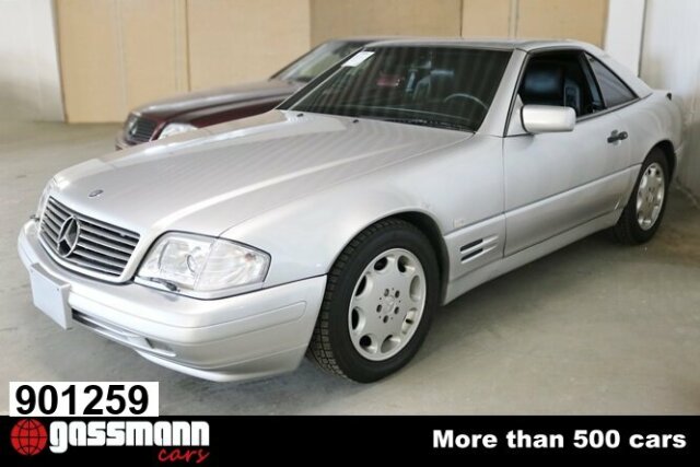 1997 Mercedes-Benz SL - SL 320 Roadster R129 mehrfach verfügbar!, foto 1