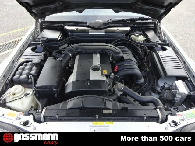 1997 Mercedes-Benz SL - SL 320 Roadster R129 mehrfach verfügbar!, foto 12