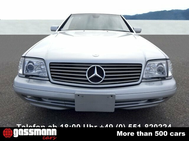 1997 Mercedes-Benz SL - SL 320 Roadster R129 mehrfach verfügbar!, foto 2