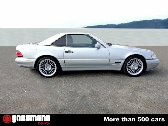 1997 Mercedes-Benz SL - SL 320 Roadster R129 mehrfach verfügbar!, foto 3