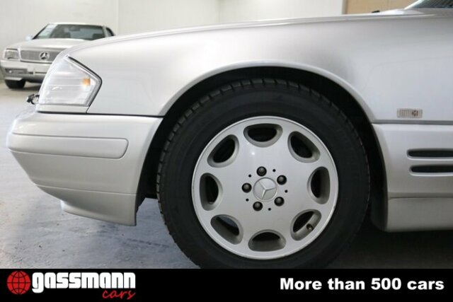 1997 Mercedes-Benz SL - SL 320 Roadster R129 mehrfach verfügbar!, foto 5
