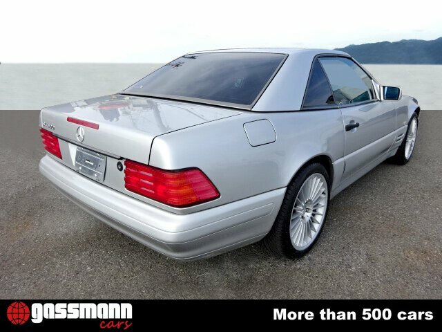 1997 Mercedes-Benz SL - SL 320 Roadster R129 mehrfach verfügbar!, foto 6