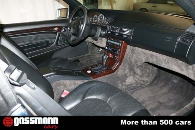 1997 Mercedes-Benz SL - SL 320 Roadster R129 mehrfach verfügbar!, foto 8