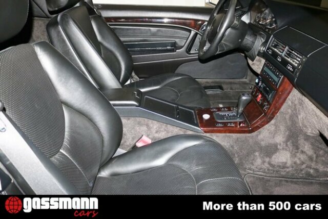 1997 Mercedes-Benz SL - SL 320 Roadster R129 mehrfach verfügbar!, foto 9